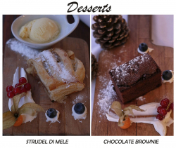 desserts